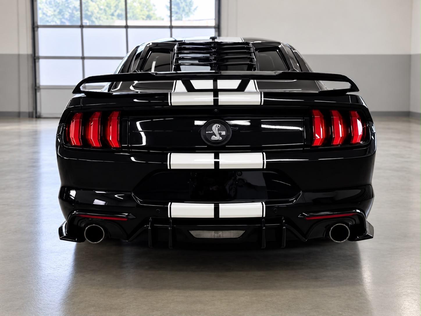 Ford Mustang 2.3 Ecoboost/ Shelby/