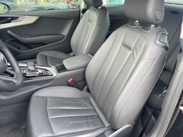 Fahrzeugabbildung Audi A5 Coupe 40 TDI quattro advanced LED NAVI LEDER