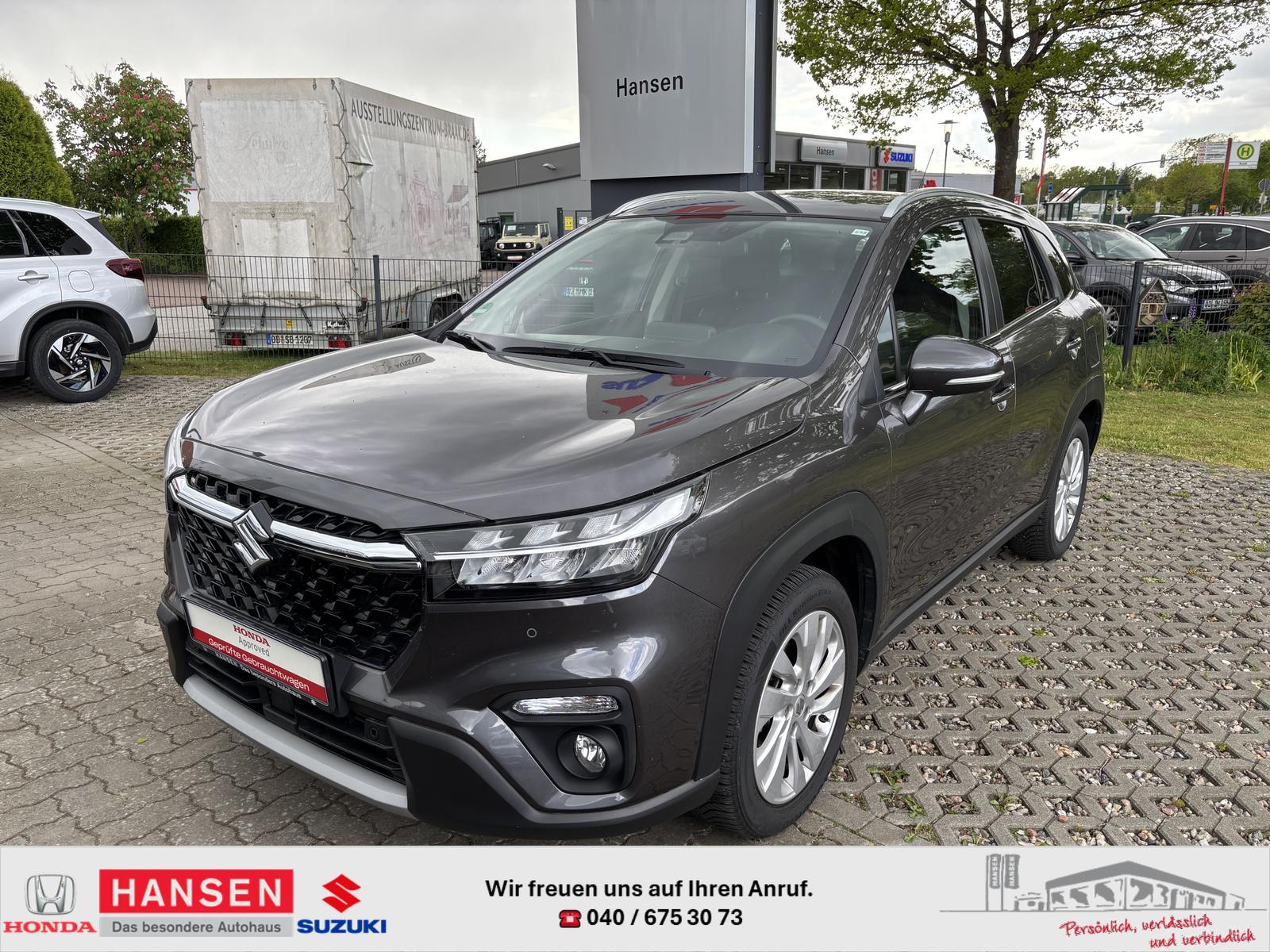 Suzuki S-Cross 1,4 Comfort  Hybrid