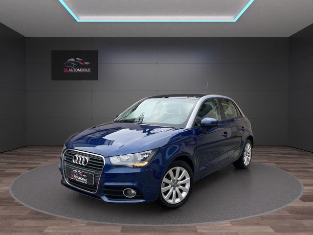 Audi A1 Sportback 1,4 TFSI S-tronic "Ambition"*