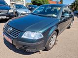 Volkswagen Passat 2.0 * TÜV + INSPEKTION NEU * 1. HAND - Volkswagen Passat: Grün