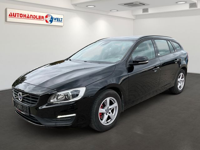 Volvo V60 Linje Business 1. Hand Leder Xenon Navi AAC