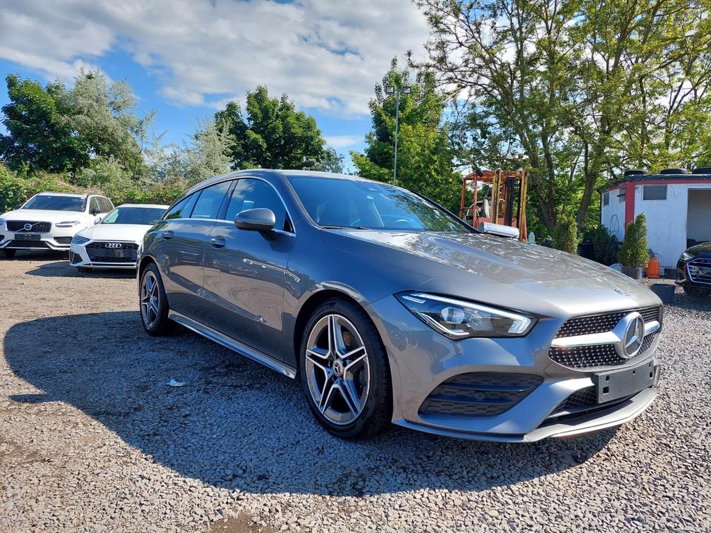 Mercedes-Benz CLA 200