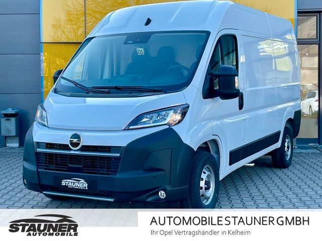 Opel Movano Cargo L2H2 *R-KAMERA*SHZ*STANDHEIZUNG*