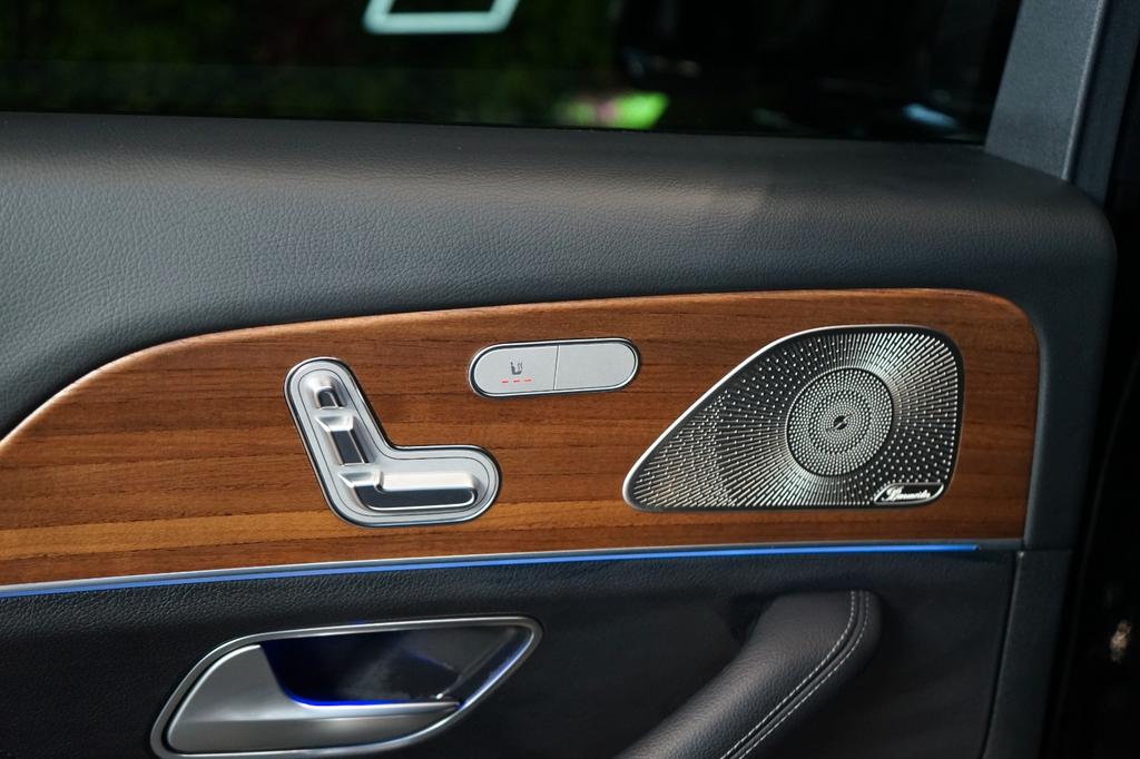 Mercedes-Benz GLS 400