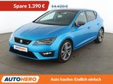 Seat Leon 1.4 TSI ACT FR Aut.*NAVI*TEMPO*PDC*SHZ*ALU* - Seat Gebrauchtwagen in Hamm