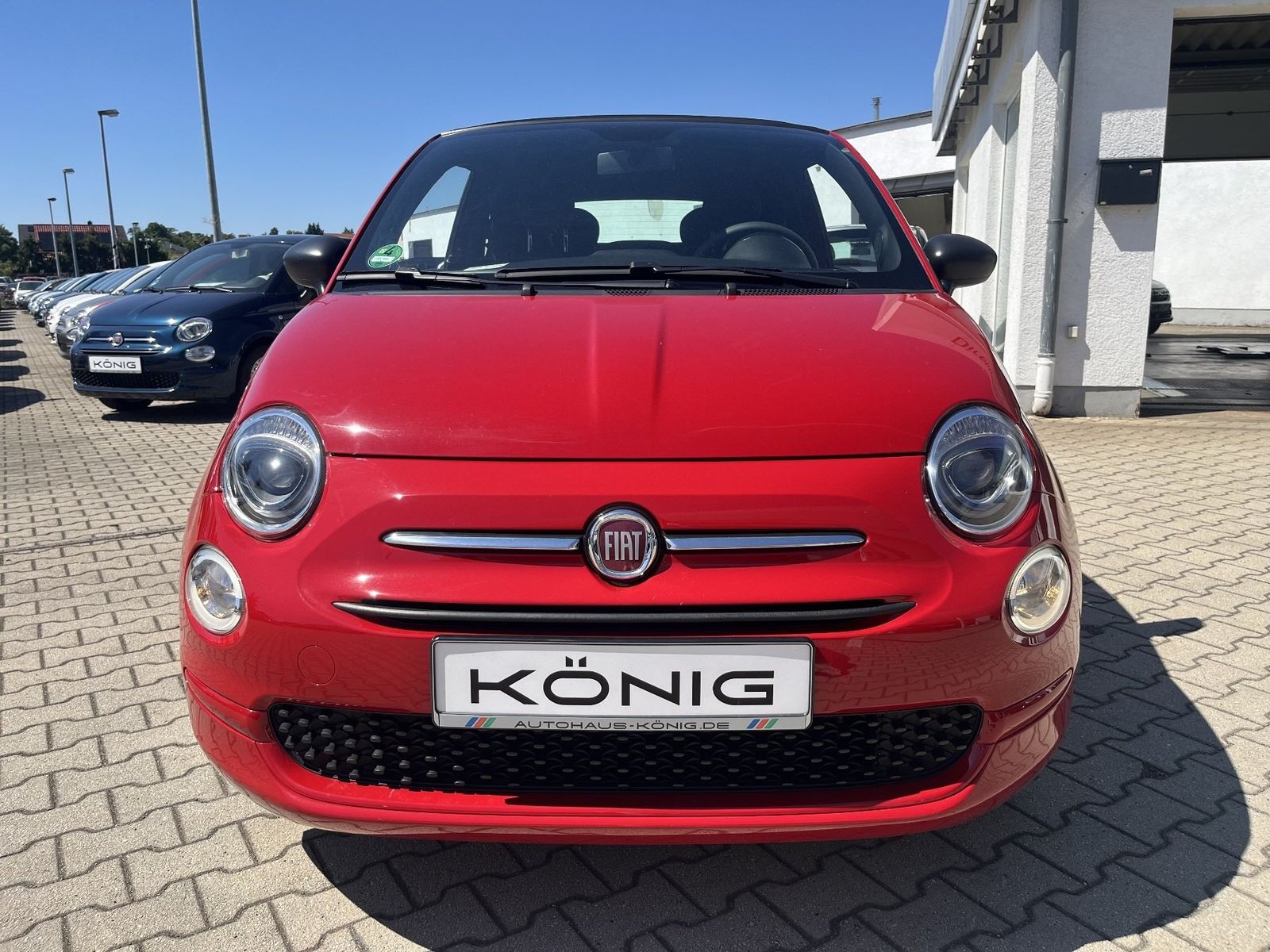 Fiat 500C - Bild 2