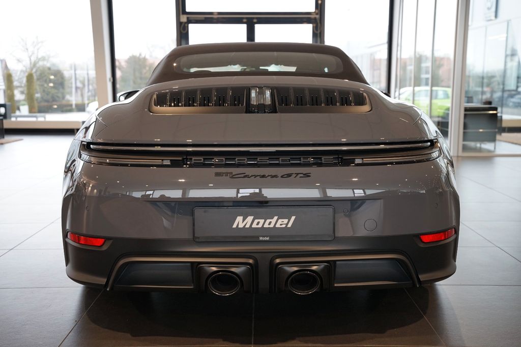 PORSCHE 992.2 Carrera GTS Cabriolet | HD-Matrix | BOSE PORSCHE 992.2 Carrera GTS Cabriolet | HD-Matrix | BOSE