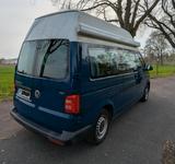 Volkswagen T6 Transporter Hochdach Camper Wohnmobil lang - : Kleinbus, Wohnmobil