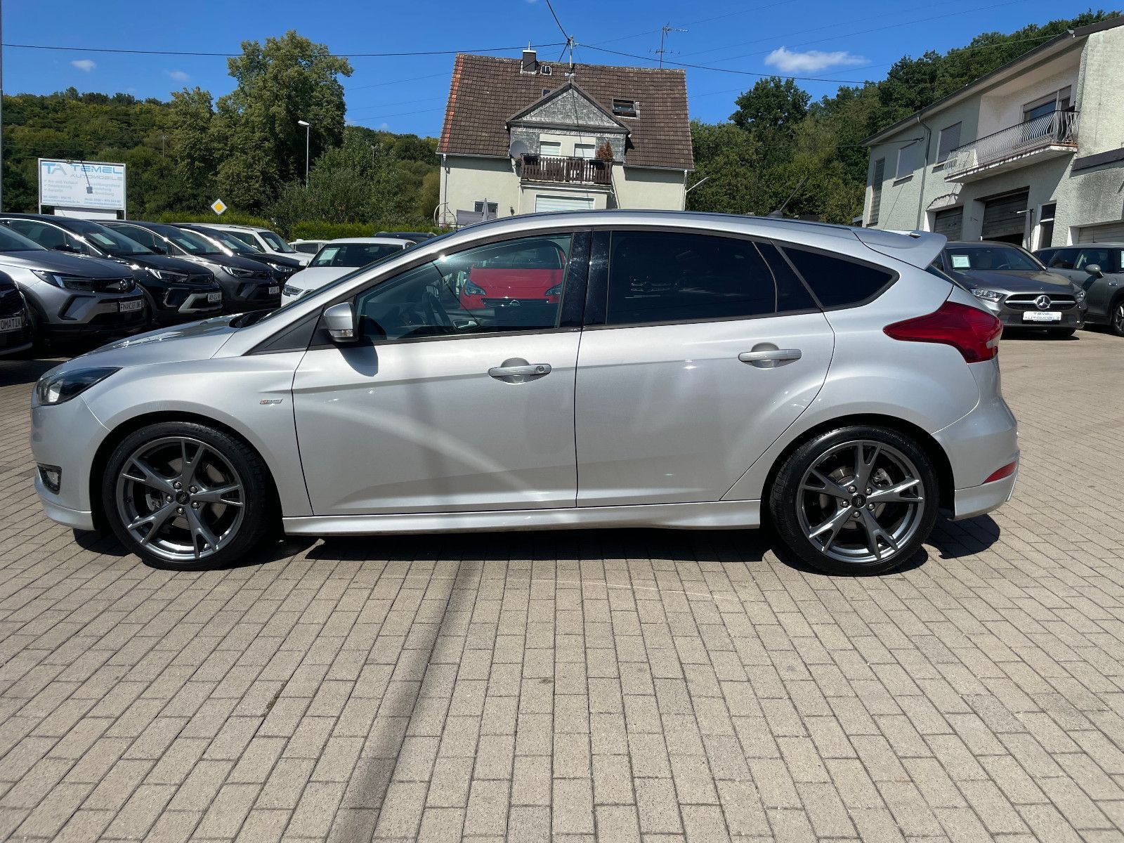 FORD Focus, 2018, Benzin, 150 PS