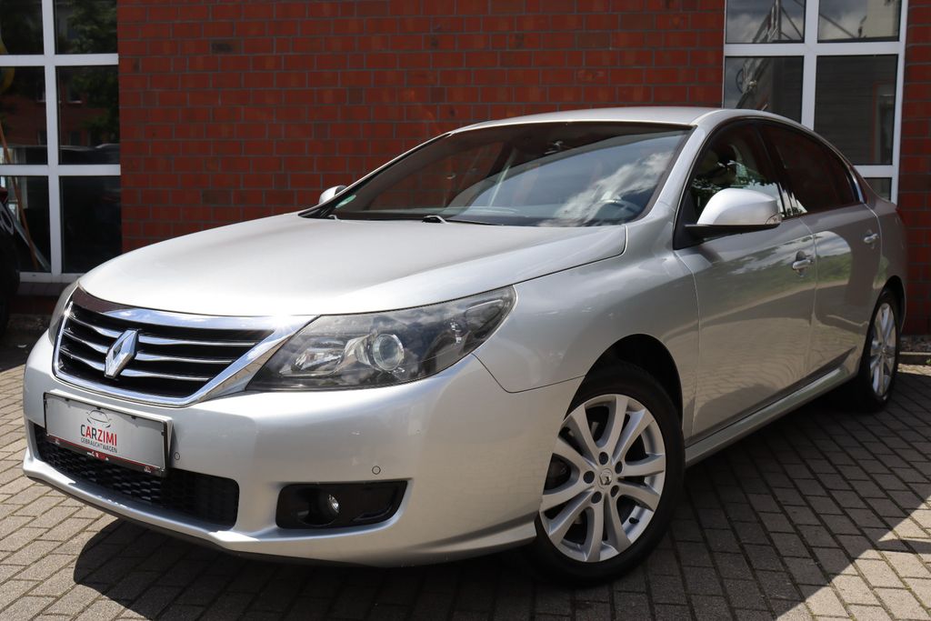 Angebot ansehen Renault Latitude