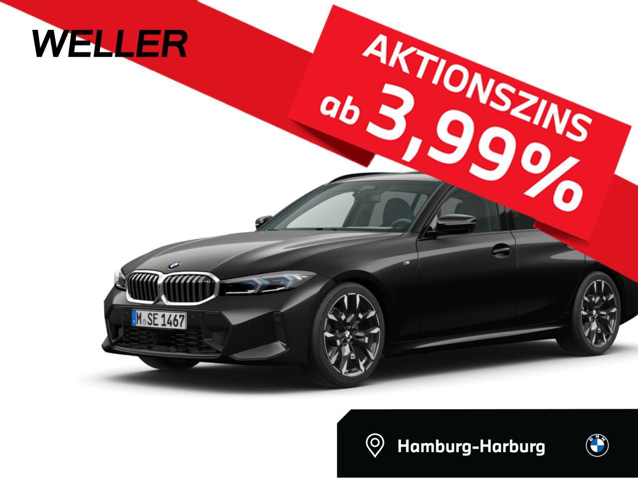 BMW 320 - Bild 1