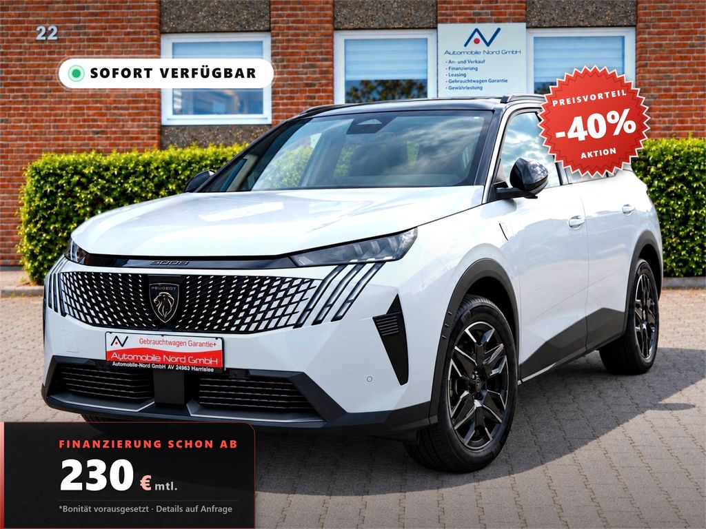 Image of Peugeot 5008