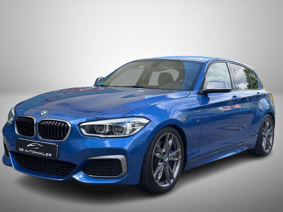 BMW M140i KEIN OPF Harman Kardon Alcantara