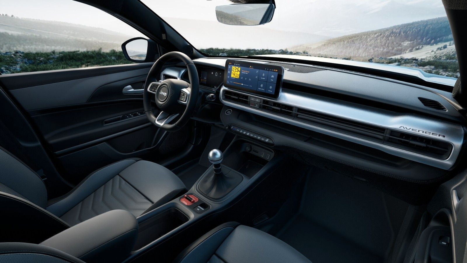 Jeep Avenger - Bild 6