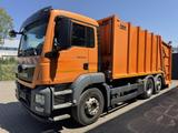 MAN 26.320 6x2 TGS Zöller Med/Zöller 2301 - MAN 320