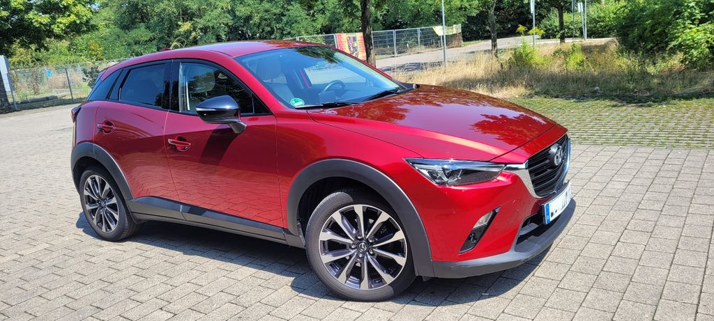 Image of Mazda CX-3