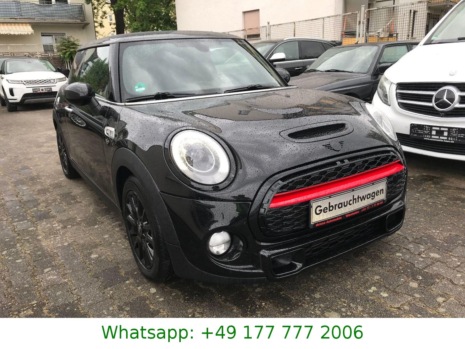 MINI Cooper SD 3-trg. Sportsitze Navigation Head-Up