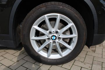 BMW X1 Baureihe X1 sDrive 18 d Advantage