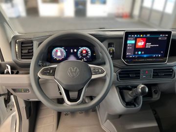 Volkswagen Crafter - 9