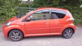 Toyota Aygo 5 Türer - gut gepflegt - Toyota Aygo (X) in Nürnberg