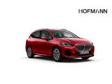 BMW 218d Parking Assist. Plus HEUP NAV AHK - rote BMW 218 Active Tourer