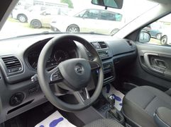 Fahrzeugabbildung Skoda Roomster Best of DSG *SCHECKHEFT / 8-FACH-BEREIF