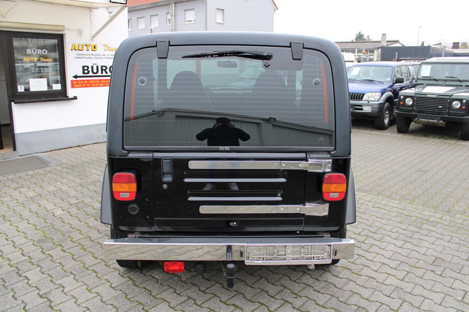 Jeep Wrangler 4.0 Sport | 169 ch | BVM | GPL | Hard-top | Différentiel autobloquant | 8 pneus | CT neuf
