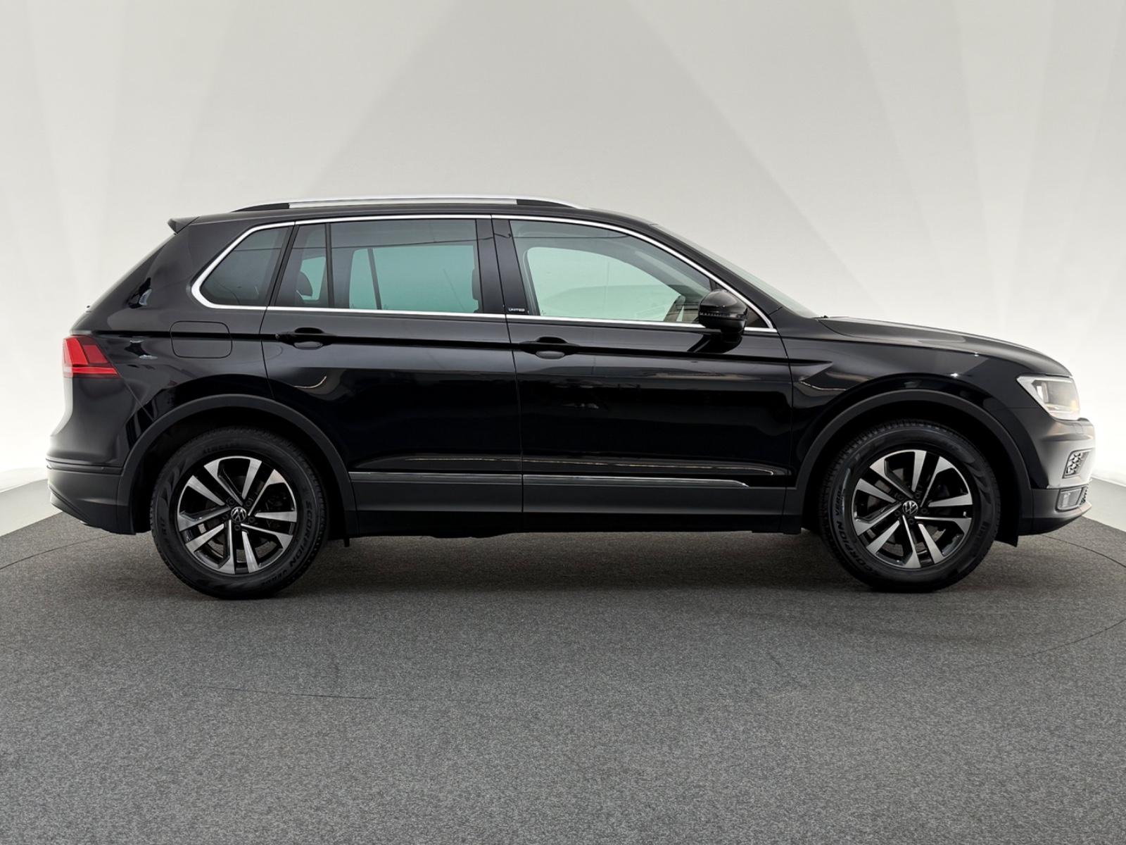 Volkswagen Tiguan 1.5 TSI*COMFORTLINE*UNITED-APP-PDC-3 KLIM, миниатюра 8