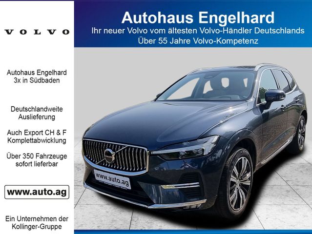 Volvo XC60 B5D AWD INSCRIPTION AHK SELEKT