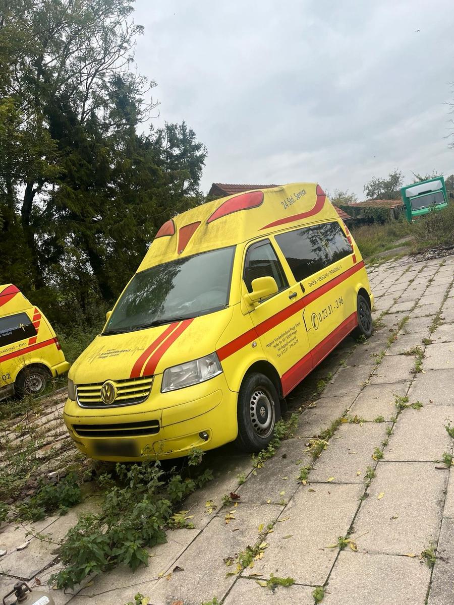 Volkswagen T5 Multivan