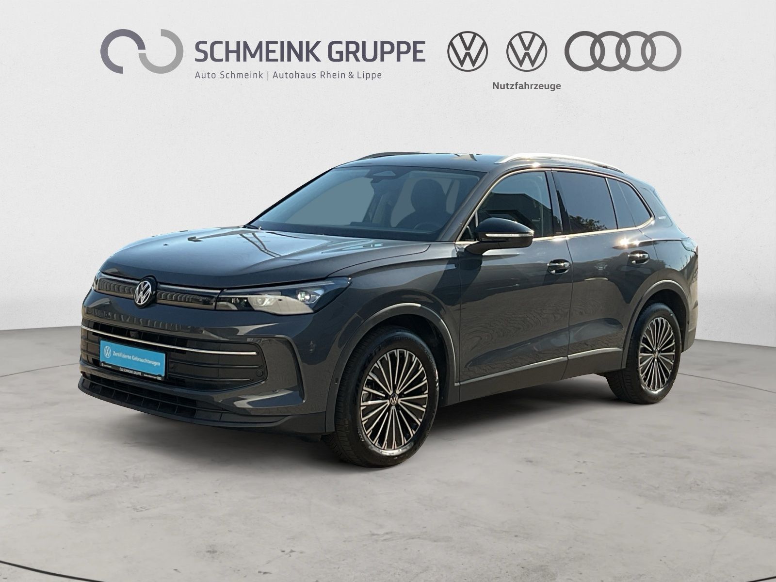 Volkswagen Tiguan 1.5 eTSI DSG Energy foto 1