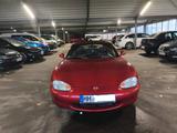 Mazda MX5 NB 1.8, Hardtop - Mazda MX-5: Hardtop