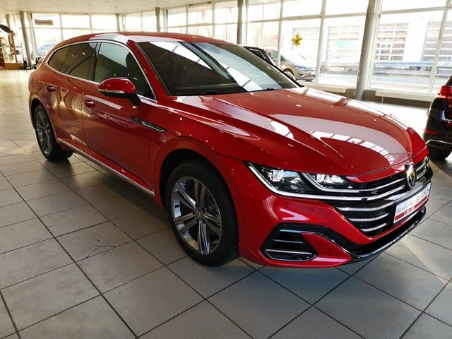 Fahrzeugabbildung Volkswagen Arteon SB TDI R-Line DSG LED AHK Navi AID HUD AC