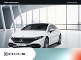 Mercedes-Benz EQS 450+ PanoD 360Kam Airmatic Distro  Digital - weiße Mercedes-Benz EQS