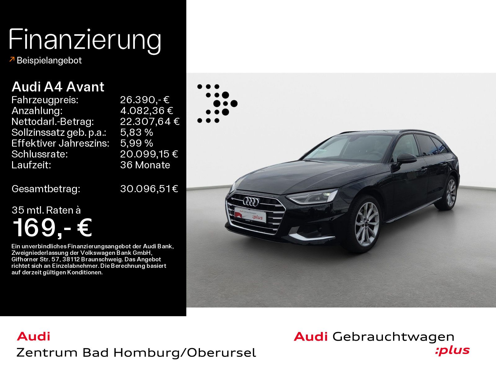 Audi A4 - 1