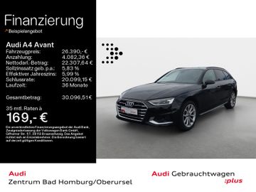 Audi A4 - 1