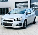 Chevrolet Aveo 1.6 Benzin Euro 5 TÜV bis 1... - Chevrolet Aveo: 1.6