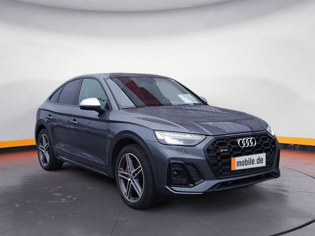 Audi SQ5 Sportback TDI Pano,Sthzg.,Matrix,Navi,Leder