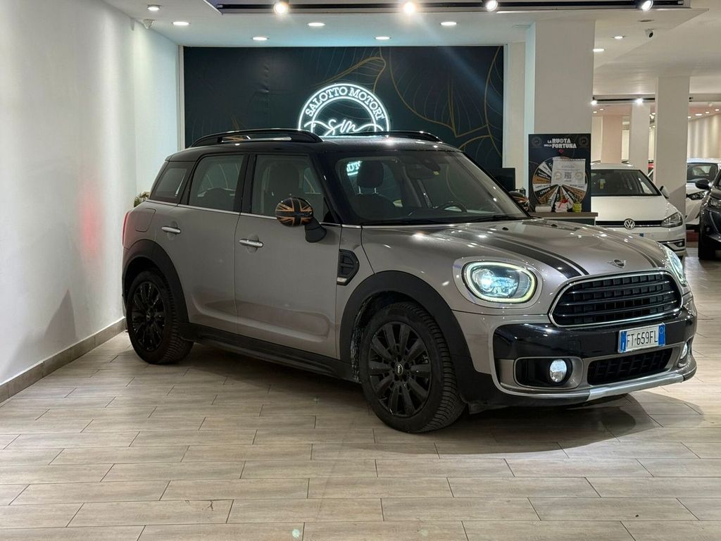 Image of MINI One D Countryman