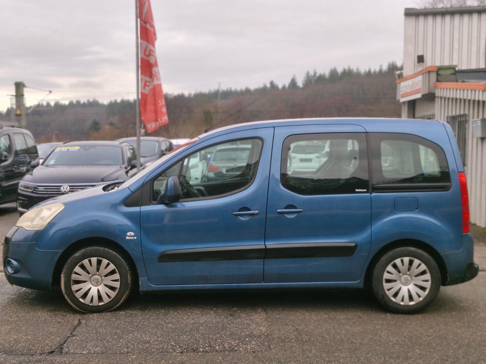 Citroën Berlingo Kombi Multispace