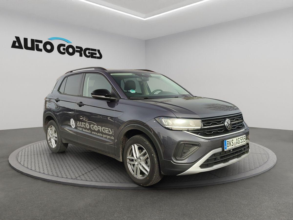 Volkswagen T-Cross ENERGY 1.0 TSI DSG +AHK+RFK+17ZOLL+, миниатюра 6