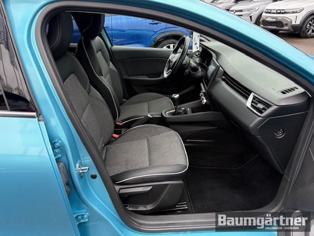 Fahrzeugabbildung Renault Clio Intens TCe 90 PDC/Winter-Paket/Tempomat/LED