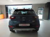 Kia Stonic Spirit 1.0 T-GDI Spirit *Navi*AHK*uvm - blaue Kia Stonic