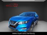 Nissan Qashqai N-Connecta NAVI*LED*SHZ*360*AHK*SPUR-ASS - Nissan Qashqai: Connect
