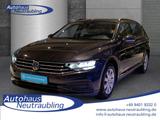 Volkswagen PASSAT VARIANT 1.6 TDI 120 PS DSG+NAVI+SHZ+KLIMA - Volkswagen Passat Variant: 1.6