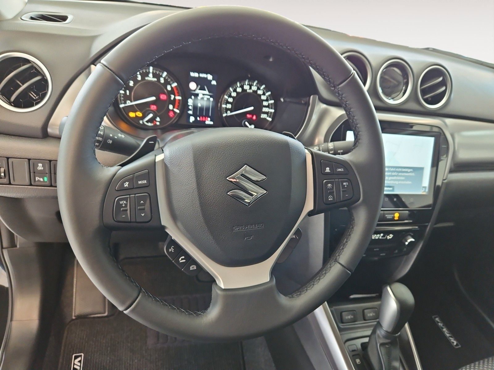 Fahrzeugabbildung Suzuki Vitara