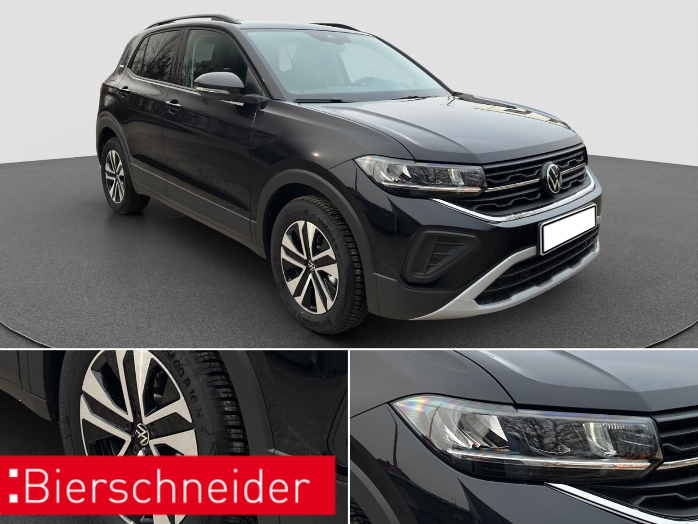 Volkswagen T-Cross 1.0 TSI DSG Life AHK KAMERA ACC LED, миниатюра 9