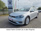 Volkswagen Golf VII Variant Comfortline NAVI ACC SHZ - mit Diesel-Antrieb: Stoff, Head-Up Display, Kombi