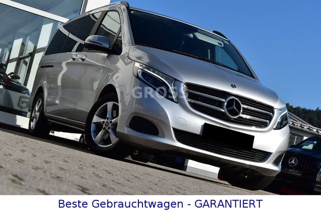 Mercedes-Benz V 220 EDITION lang "LED"6-Sitzer"NAVI"3-Zonen